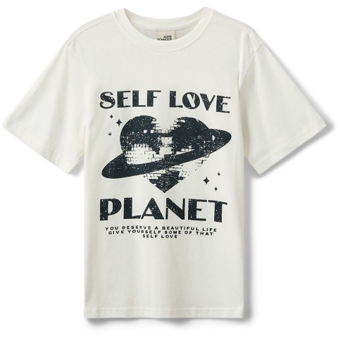 Sofie Schnoor T-Shirt - Zenasy - Snow White - Sofie Schnoor - 8 jaar (128) - T-Shirts