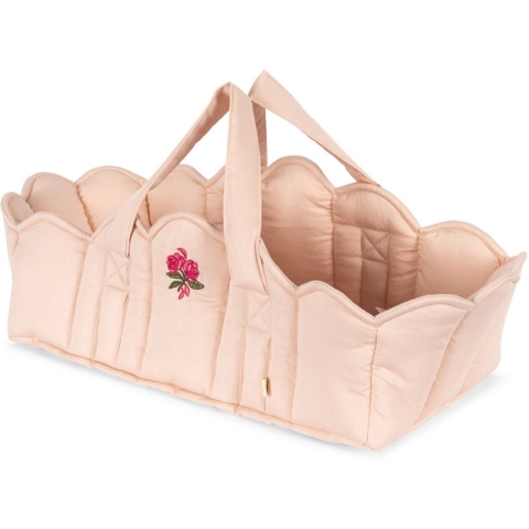 Konges Sløjd Poppendraagtas - Cameo Rose - Konges Sløjd - OneSize - Poppentoebehoren