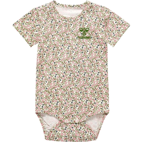 Hummel Romper s/s - hmlBerry - Iep - Hummel - 74 - Romper S/S