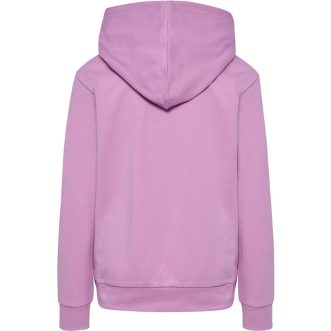 Hummel Hoodie - hmlTUKAS - Rokerig Grape - Hummel - 14 jaar (164) - Hoodie