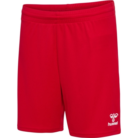 Hummel Shorts - HmlEssential - Echt rood - Hummel Teamsport - 8 jaar (128) - Shorts