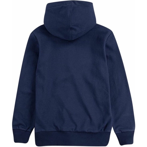 Levis Hoodie - Vleermuisvleugel - Navy - Levis - 14 jaar (164) - Hoodie