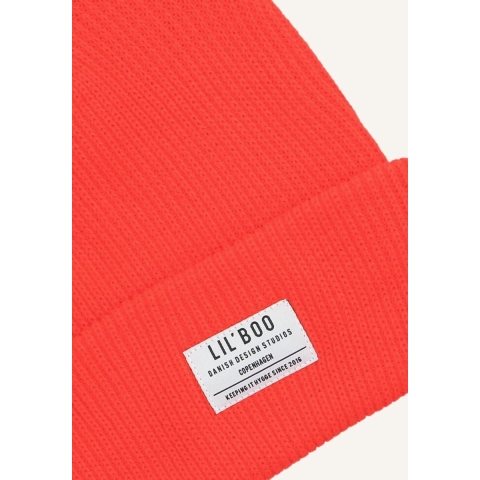 Lil'Boo Copenhagen Muts Gebreid - Gezellig Muts - Vert - Lil' Boo Copenhagen - 4-13 år - Mutsen