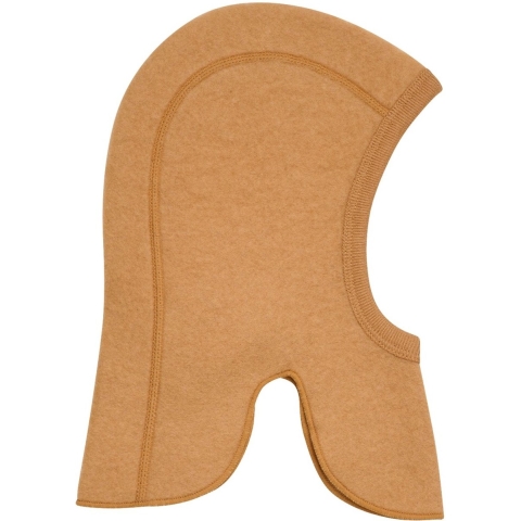 Fixoni Bivakmuts - Wol - 1-lag - Brown Sugar - Fixoni - 1 jaar (80) - Bivakmuts - Enkel