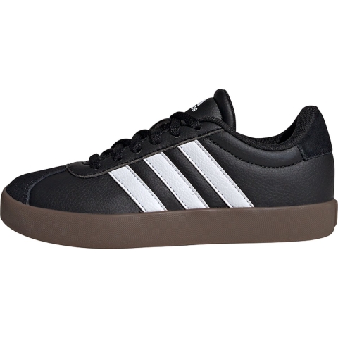 adidas Performance Schoenen - VL Court 3.0K - Zwart/Wit - adidas Performance - 32 - Schoenen