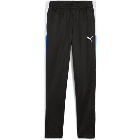 Puma Broek - Individuele competitie - Zwart m. Wit - Puma - 8 jaar (128) - Broeken - Katoen