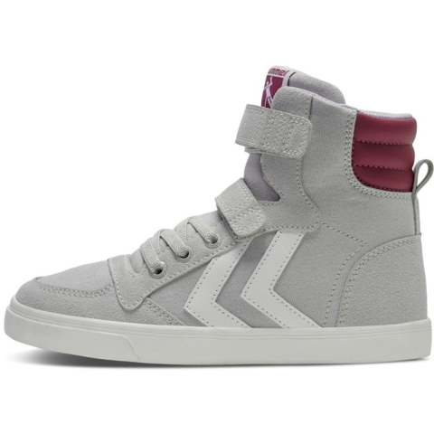 Hummel Laarzen - Slimmer Stadil High Jr - Maan Rock - Hummel - 27 - Laarzen