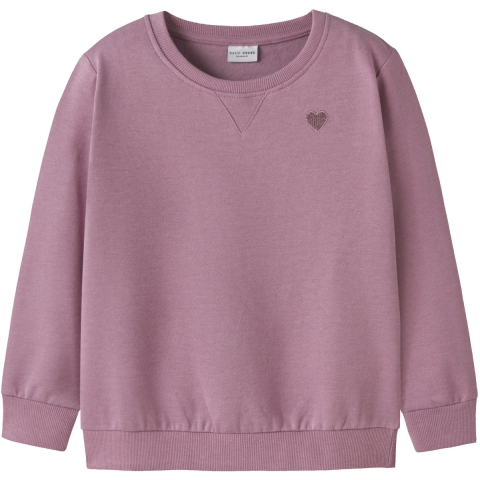 Name It Sweatshirt - Noos - NmfVima - Mauve Orchid - Name It - 2 jaar (92) - Sweatshirt