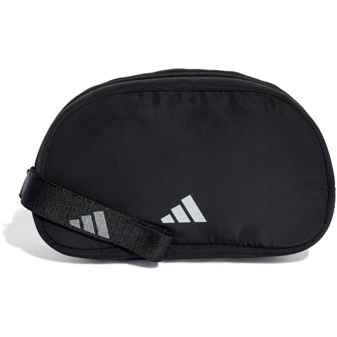 adidas Performance Toilettas - Zwart/Zilver - adidas Performance - OneSize - Toilettas