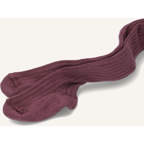 MP Panty's - Rib - Grape Skin - MP - 80 - Panty's