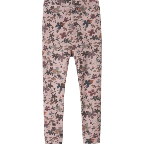 Name It Leggings - NmfNaline - Gepolijst Lilac - Name It - 2 jaar (92) - Leggings