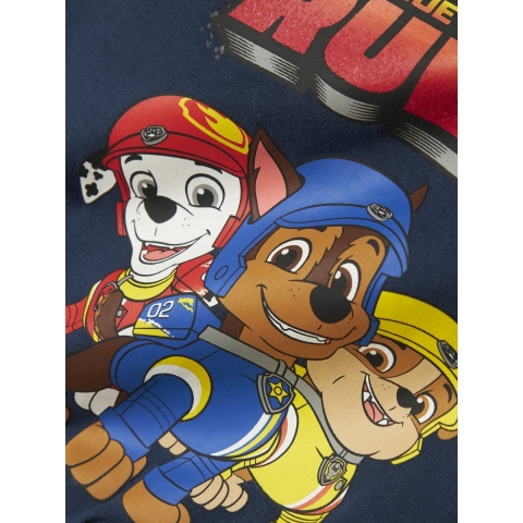 Name It Sweatshirt - NmmSteffen - Paw Patrol - Insignia Blue - Name It - 4 jaar (104) - Sweatshirt