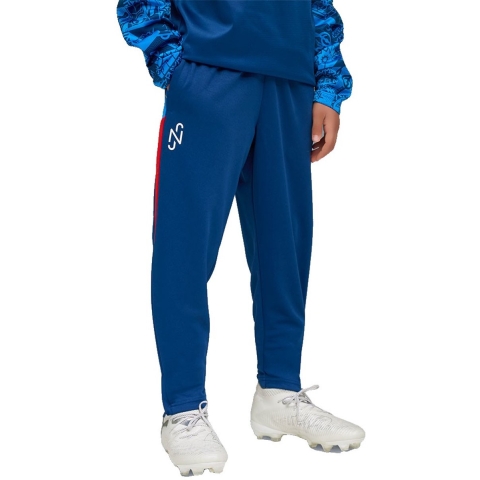 Puma Broek - Training - Neymar Jr Playmaker - Blauw - Puma - 14 jaar (164) - Broeken - Katoen