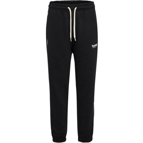 Hummel Joggingbroek - hmlJR - Black - Hummel - 4 jaar (104) - Joggingbroek