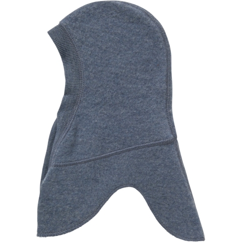 Name It Bivakmuts - Wol - NbmWmino - 1 laags - Folkstone Grijs - Name It - 45-47 cm - Bivakmuts - Enkel