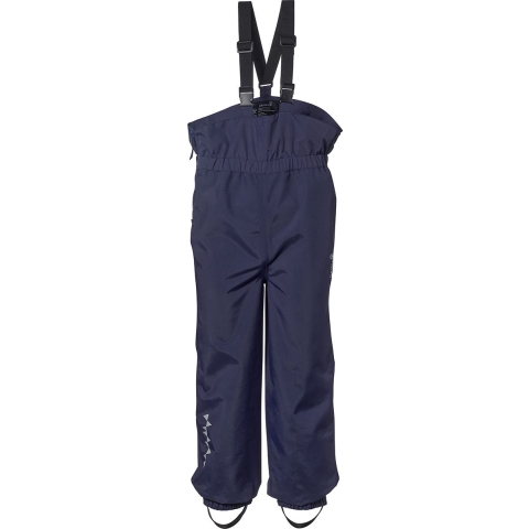 Isbjörn of Sweden Shellbroek m. Bretellen - Gale - Navy - ISBJÖRN OF SWEDEN - 110/116 - Skibroek