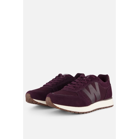 Woden Schoenen - Ronja Pictogram - Cherry - Woden - 41 - Schoenen