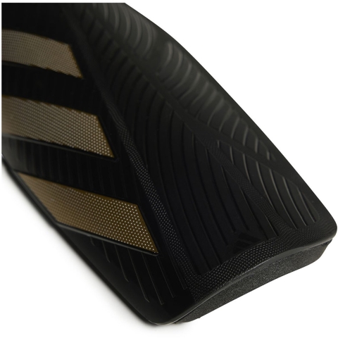 adidas Performance Scheenbeschermers - Tiro SG EU CLB - Zwart/Go - adidas Performance - S - Small - Scheenbeschermers