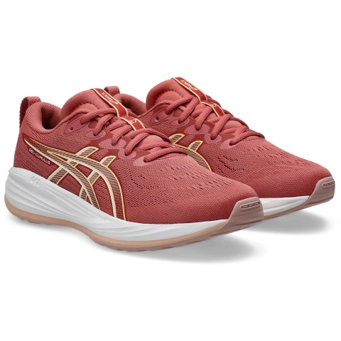 Asics Schoenen - Gel-Cumulus 27 GS - Dark Roze Clay/Cream - Asics - 38 - Schoenen