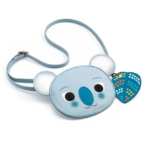 Djeco Schoudertas - Koala - Djeco - OneSize - Schoudertas