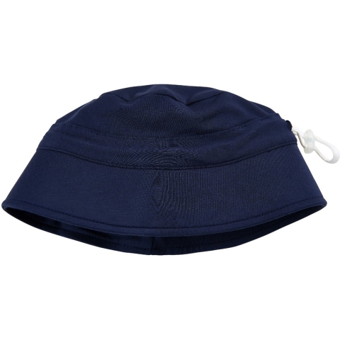 Minymo Zonnehoed - Bamboe - Navy - Minymo - 86/92 - Bucket hats
