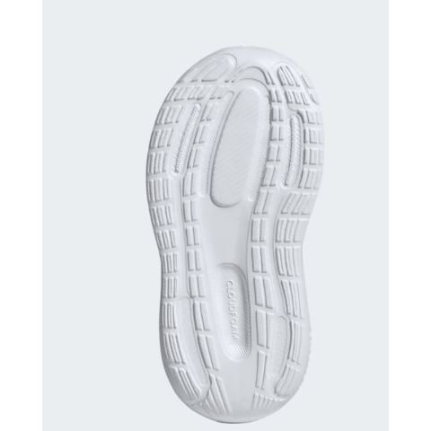 adidas Performance Schoenen - Runfalcon 5 EL I - Ftwwht/Clemin/C - adidas Performance - 24 - Schoenen