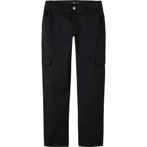LMTD Broek - NlnTalse - Lading - Black - LMTD - 13 jaar (158) - Jeans