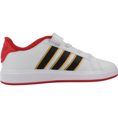 adidas Performance Schoenen - Grand Court Mickey EL - Fteht/Cbla - adidas Performance - 35 - Schoenen