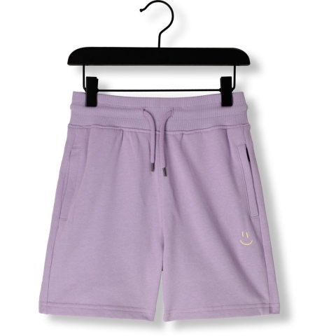 Molo Sweatshorts - Alw - Violaceous - Molo - 6 jaar (116) - Shorts