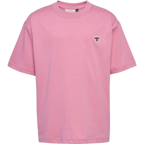 Hummel T-Shirt - hmlJR - Polignac - Hummel - 7-8 jaar (122-128) - T-Shirts