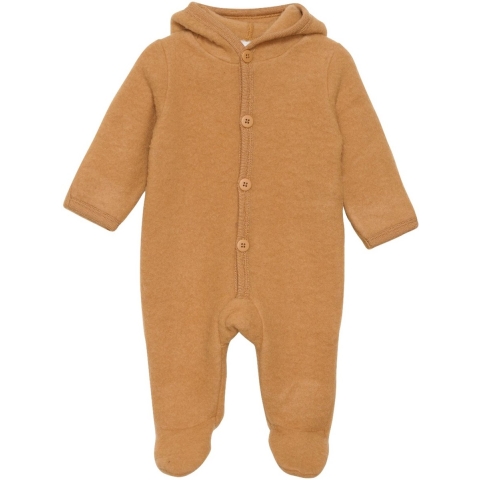 Fixoni Overall - Wol - Brown Sugar - Fixoni - 68 - Overall