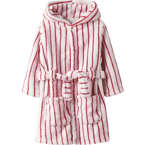 Name It Badjas - NmfRose - Mauve Morn - Name It - 6 jaar (116) - Badjas