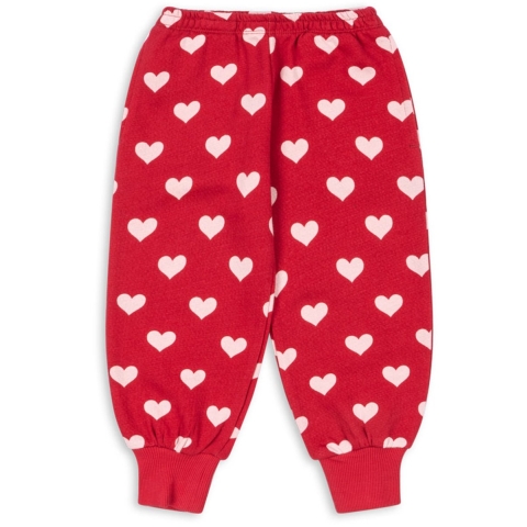 Konges Sløjd Joggingbroek - Loupy - Amour Jazzy - Konges Sløjd - 4 jaar (104) - Joggingbroek