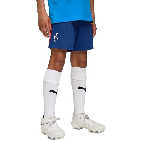 Puma Shorts - Training - Neymar Jr - Blauw - Puma - 12 jaar (152) - Shorts