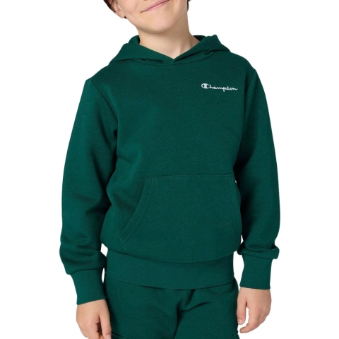 Champion Hoodie - Bos Piek Green - Champion - 9-10 jaar (134-140) - Hoodie