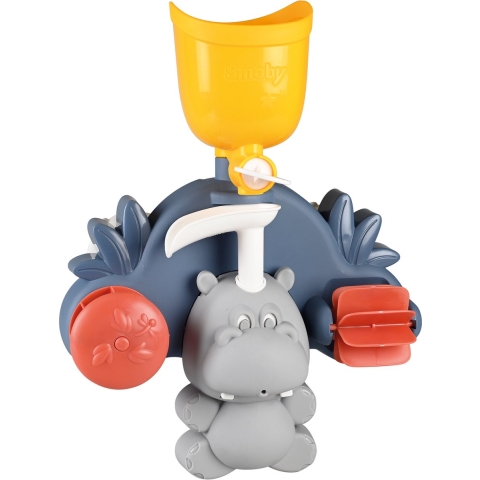 Smoby Badspeelgoed - Nijlpaard - Smoby - OneSize - Badspeelgoed