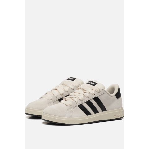 adidas Performance Schoenen - Grand Hof 00s K - Wonwhi/Cblack/Ft - adidas Performance - 40 - Schoenen