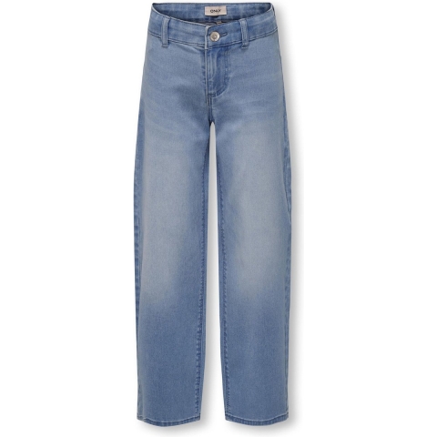 Kids Only Jeans - Noos - KogSylvie - Light Blue Denim - Kids Only - 11 jaar (146) - Jeans