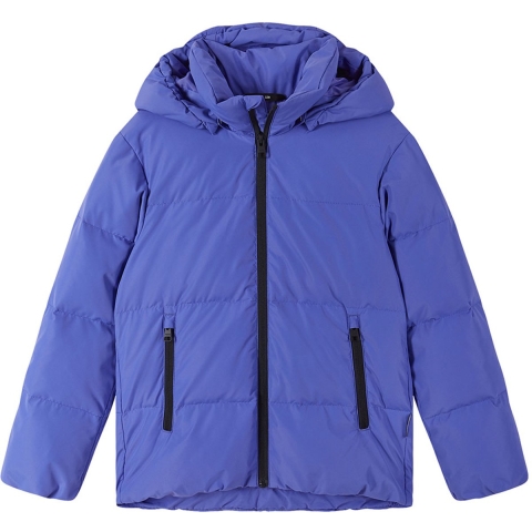 Reima Donsjas - Paimio - Luchtig Violet - Reima - 7 jaar (122) - Donsjassen