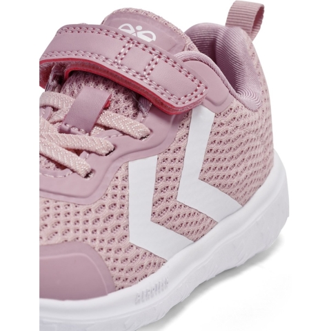 Hummel Schoenen - Actus Recycled JR - Aandenken Lilac - Hummel - 38 - Schoenen