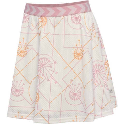 Hummel Rok - hmlKimber - Marshmallow - Hummel - 4 jaar (104) - Rok