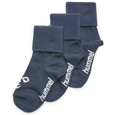 Hummel Sokken - HMLSora - 3-pack - Navy - Hummel - 21/23 - Sokken