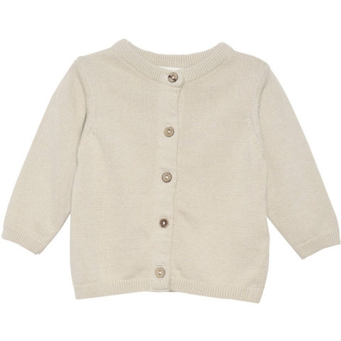 Fixoni Cardigan - Gebreid - Havermout - Fixoni - 56 - Cardigan