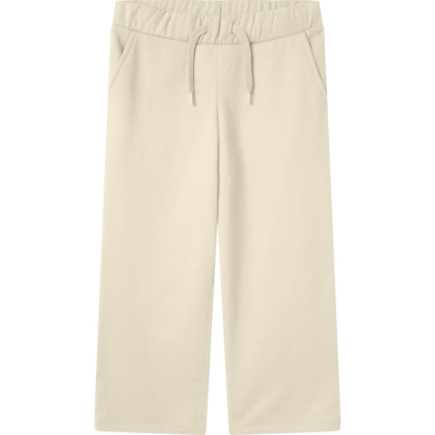 Name It Joggingbroek - NkfNoriana - Perkament - Name It - 9 jaar (134) - Joggingbroek