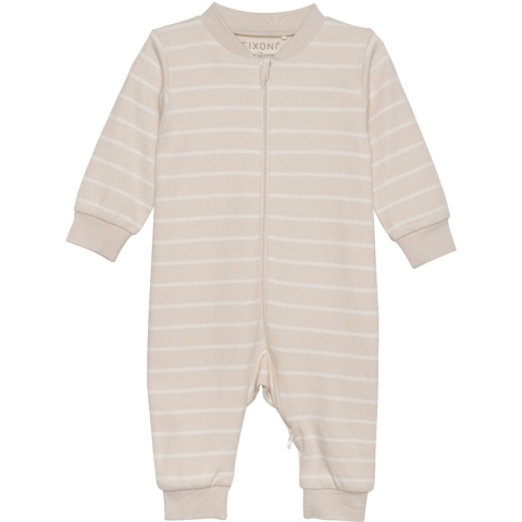 Fixoni Pyjamapak - Havermoutstreep - Fixoni - 74 - Pyjamapak