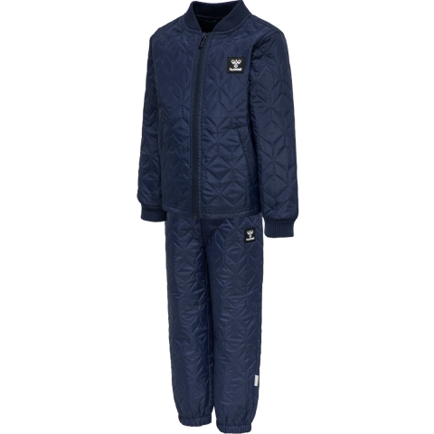 Hummel Thermokleding - hmlSobi - Navy - Hummel - 7 jaar (122) - Thermokleding