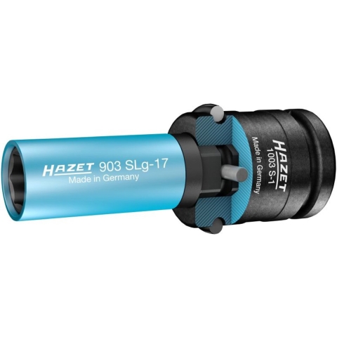 Hazet 1003S-1 Dopsleuteladapter 24 mm Aandrijving 3/4 (20 mm) 1 stuk(s)