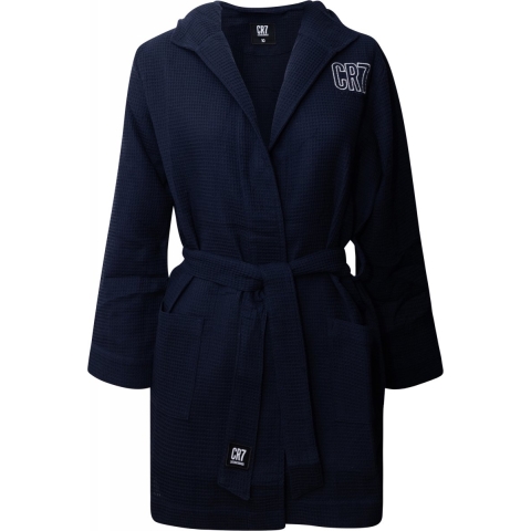 Ronaldo Badjas - Noos - CR7 - Navy - JBS - 12 jaar (152) - Badjas