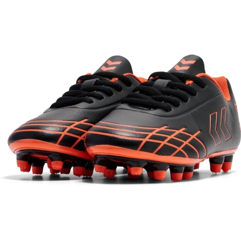 Hummel Voetbalschoenen - Top Star F.G LC JR - Oost-Indische kers - Hummel - 33 - Voetbalschoenen