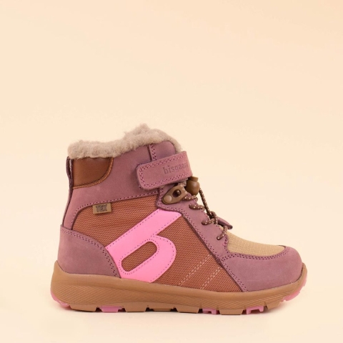 Bisgaard Winterlaarzen - Marlon Tex - Dark Heather - Bisgaard - 34 - Snowboots